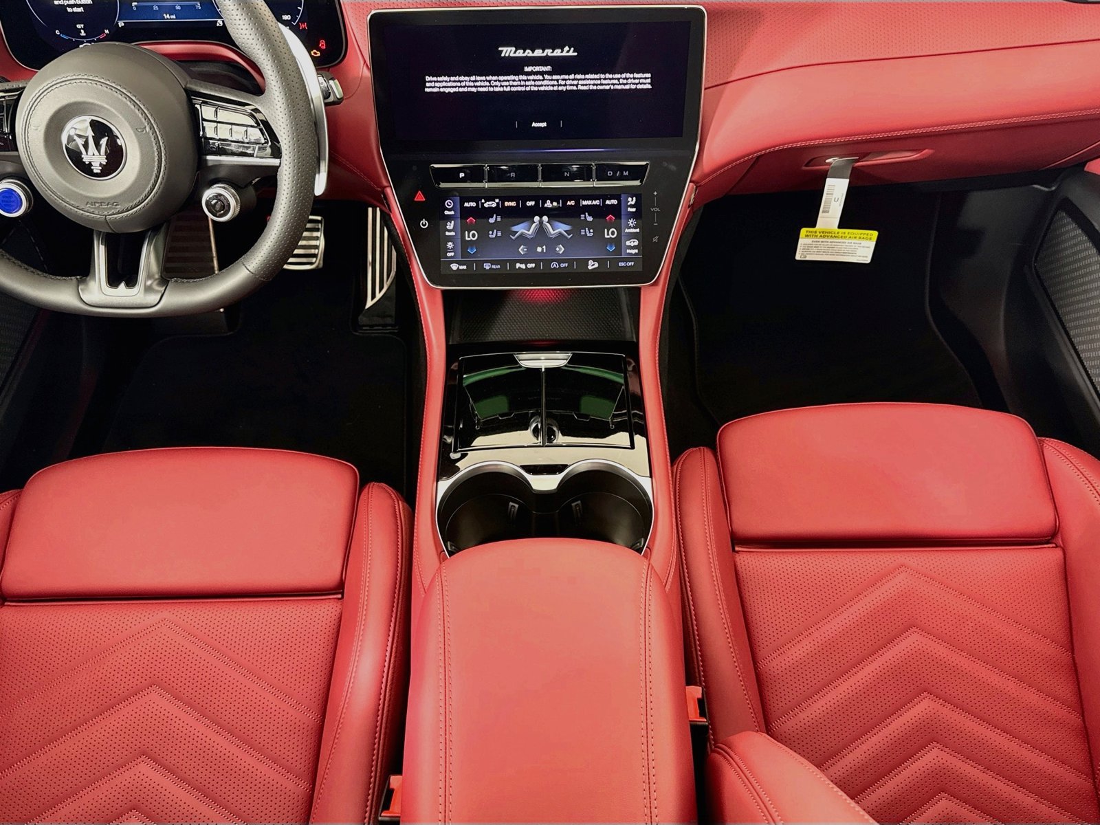 New 2026 Maserati Grecale Modena AWD/4WD image 24