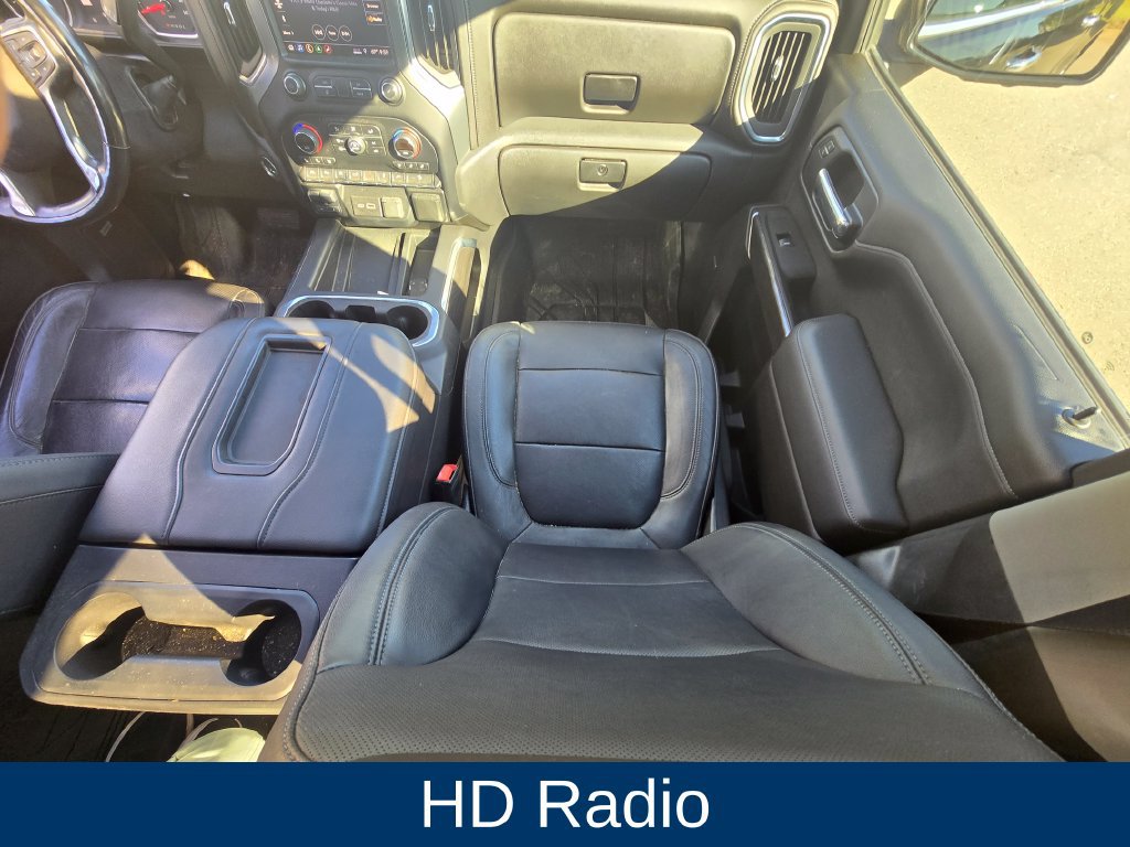 Used 2019 Chevrolet Silverado 1500 LTZ w/ LTZ Premium Package AWD/4WD image 17