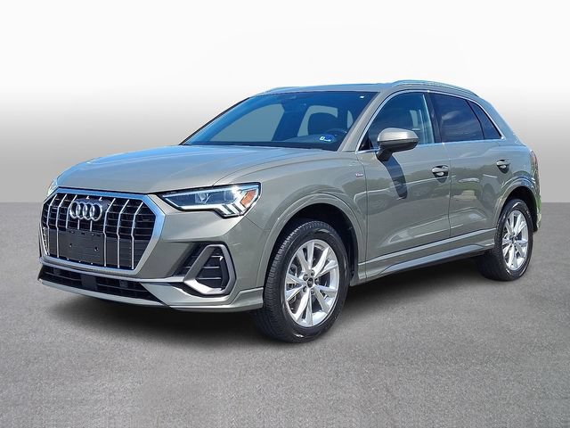 Used 2024 Audi Q3 2.0T Premium AWD/4WD image 1