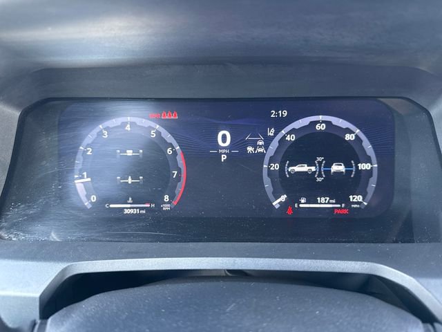 Used 2024 Toyota Tacoma TRD Off-Road AWD/4WD image 19