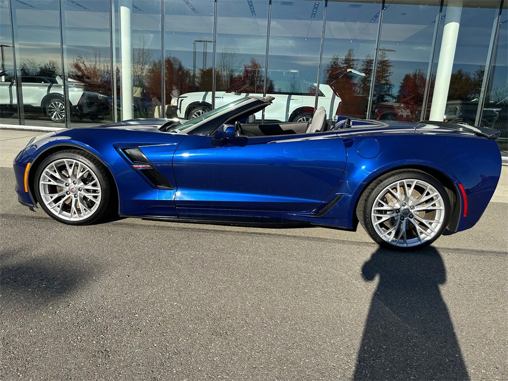 Used 2019 Chevrolet Corvette Grand Sport image 30