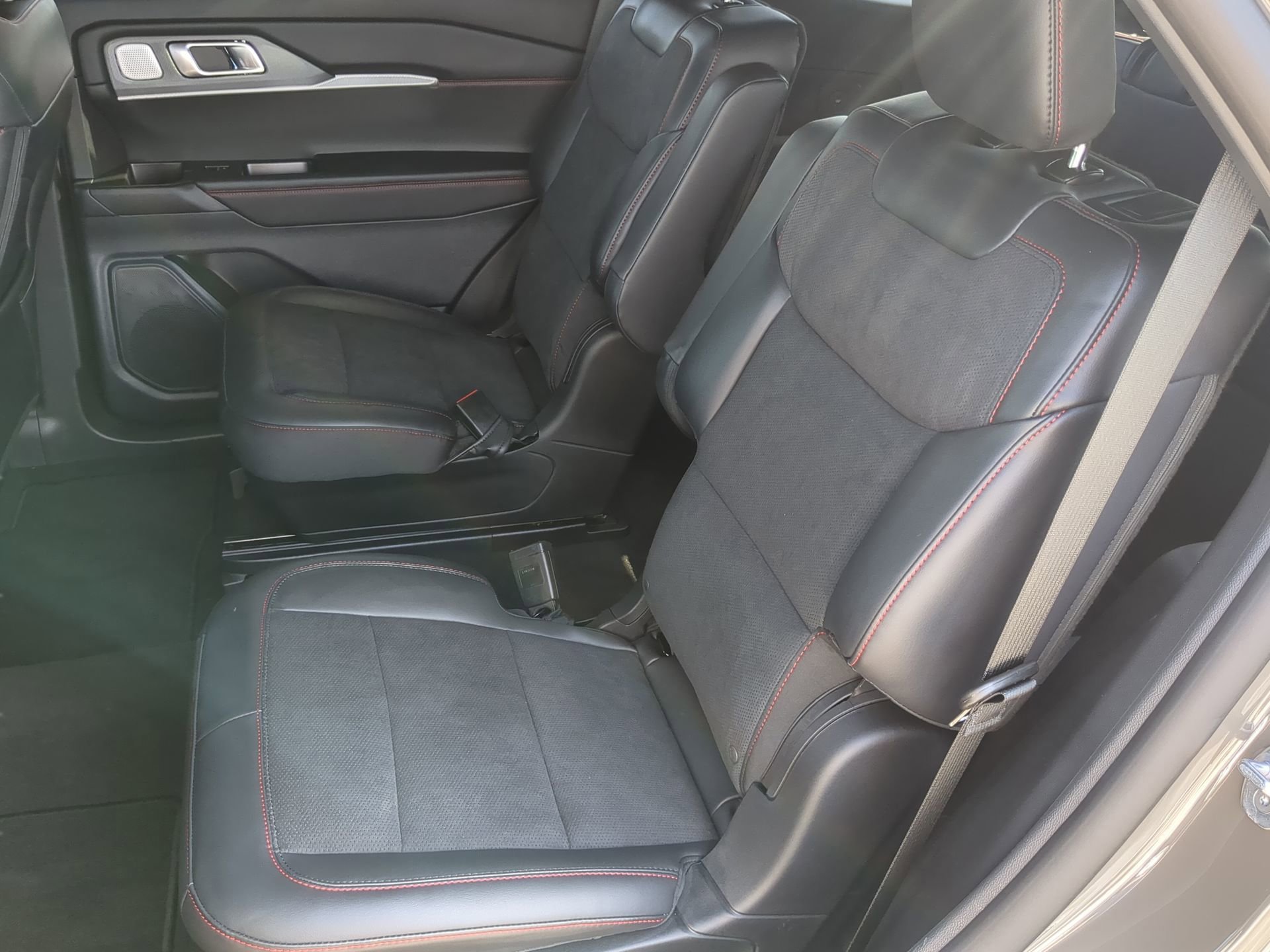 New 2026 Ford Explorer ST RWD image 58