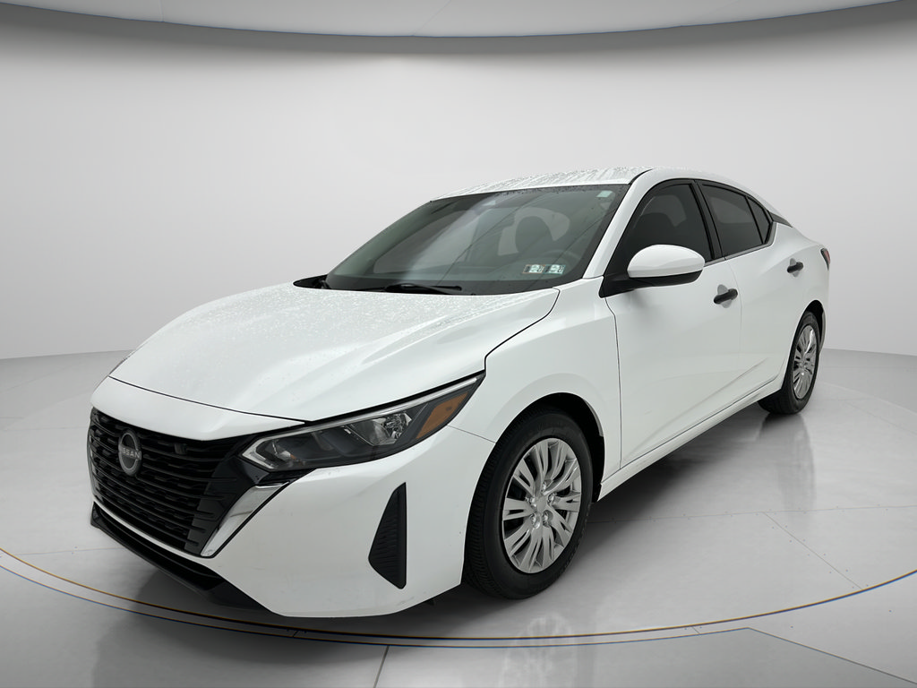 Used 2024 Nissan Sentra S FWD image 3