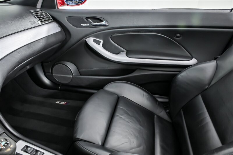 Used 2006 BMW M3 Convertible RWD image 34