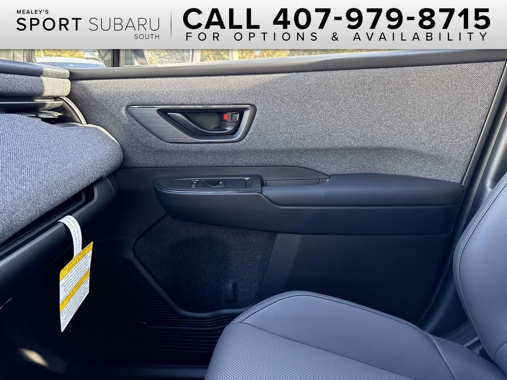 New 2026 Subaru Outback Limited AWD/4WD image 29