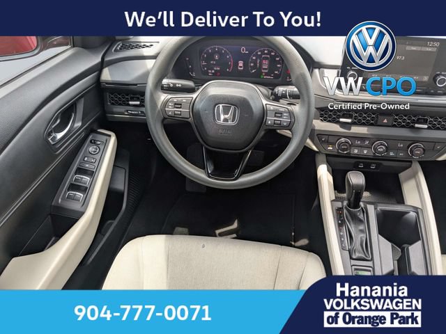 Used 2023 Honda Accord EX image 14