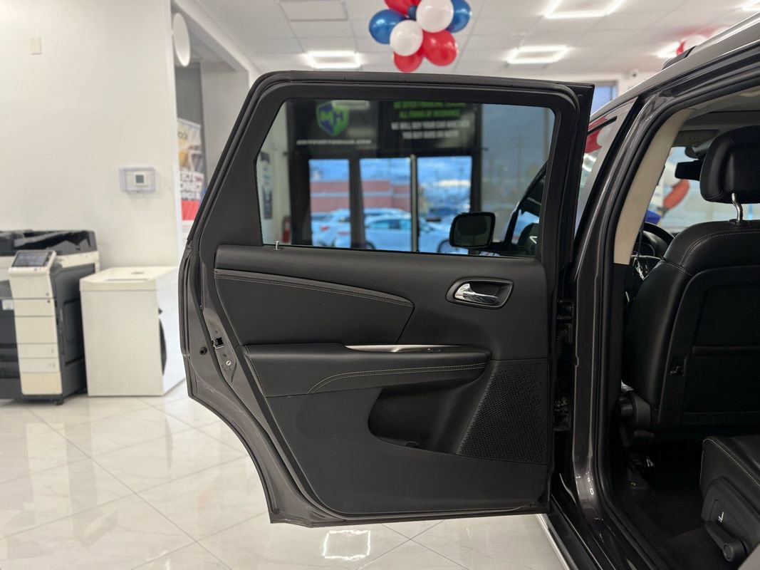 Used 2017 Dodge Journey Crossroad image 38