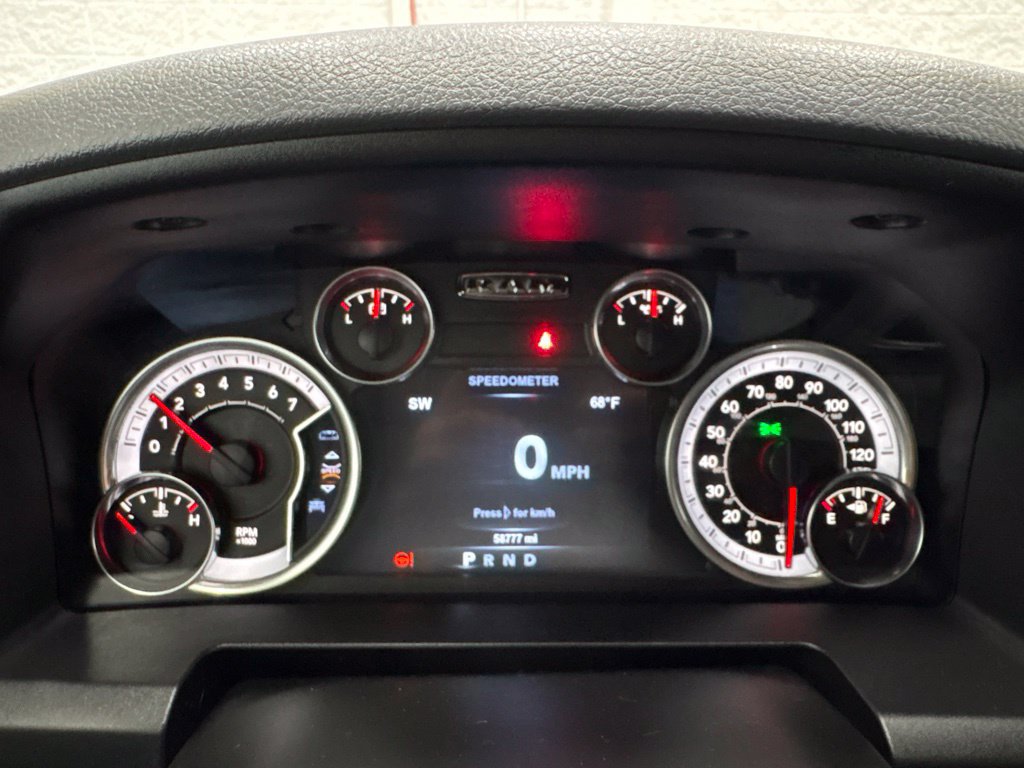 Used 2017 RAM 1500 Big Horn AWD/4WD image 37