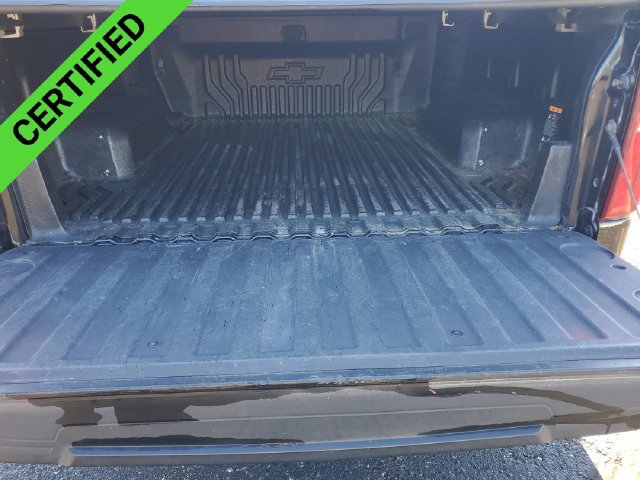 Certified 2020 Chevrolet Silverado 1500 Custom w/ Custom Value Package AWD/4WD image 24