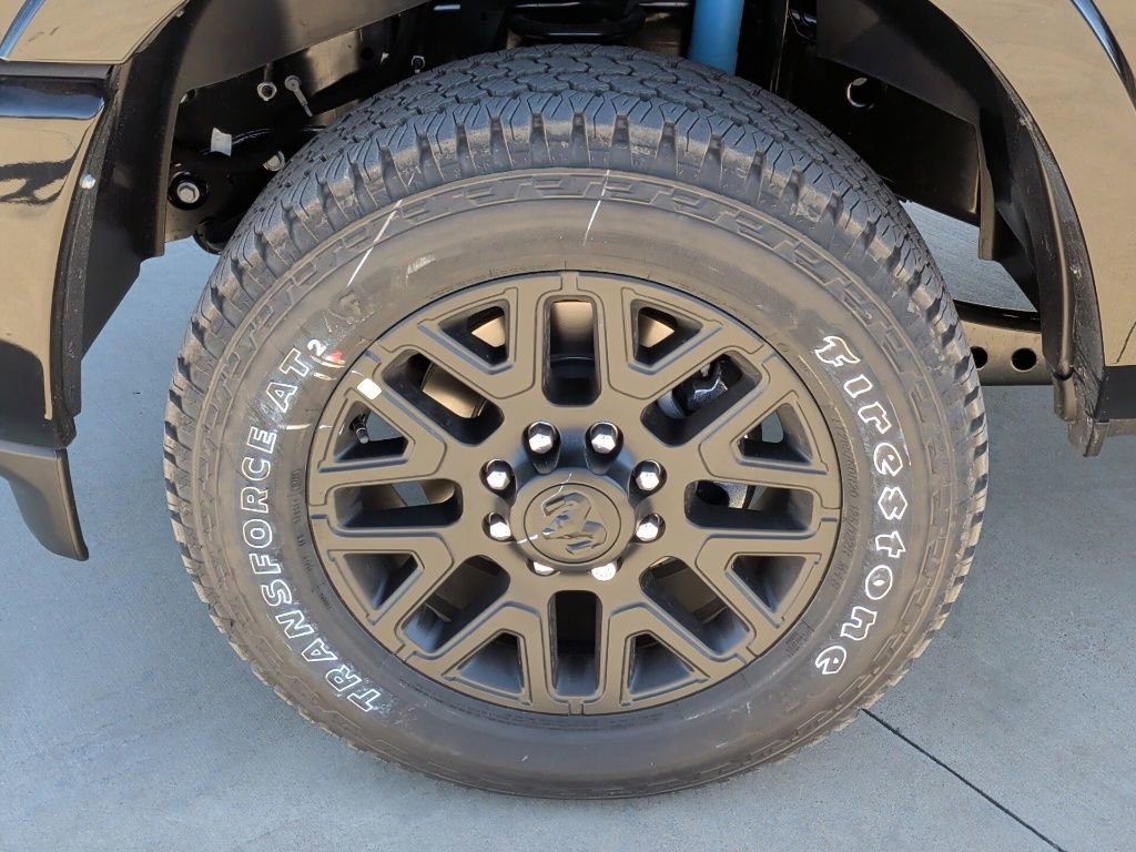 New 2026 RAM 2500 Limited image 57