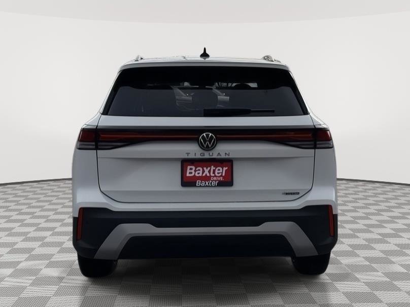 New 2026 Volkswagen Tiguan S image 4