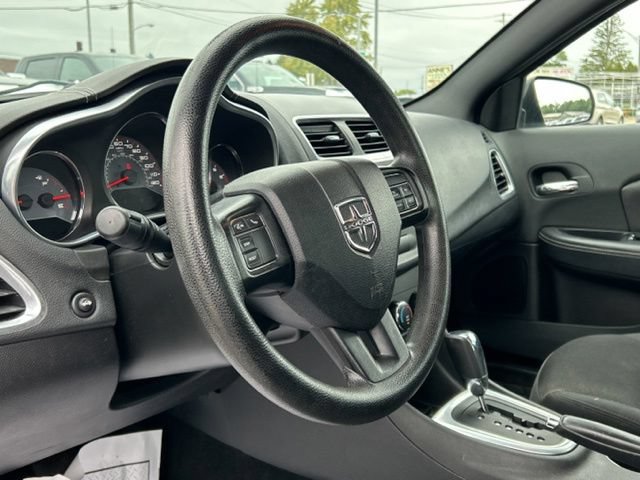 Used 2014 Dodge Avenger SE w/ Rallye Appearance Group FWD image 32