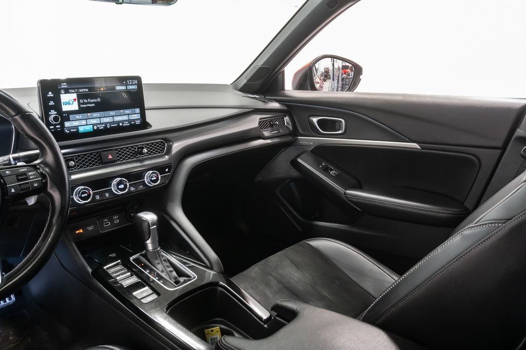 Used 2023 Acura Integra A-Spec w/ Technology Package FWD image 13