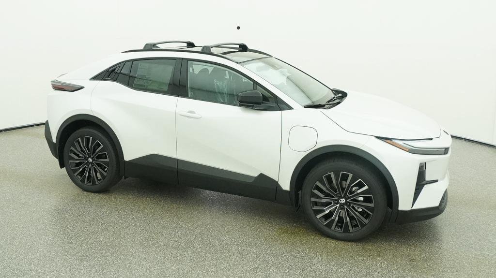 New 2026 Toyota C-HR AWD/4WD image 48