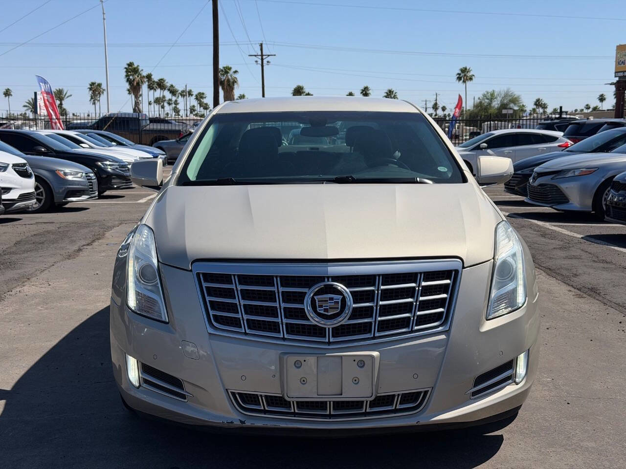 Used 2014 Cadillac XTS Luxury AWD/4WD image 15