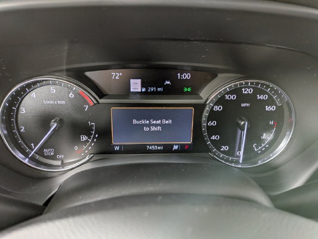 New 2025 Cadillac CT4 Premium Luxury AWD/4WD image 4