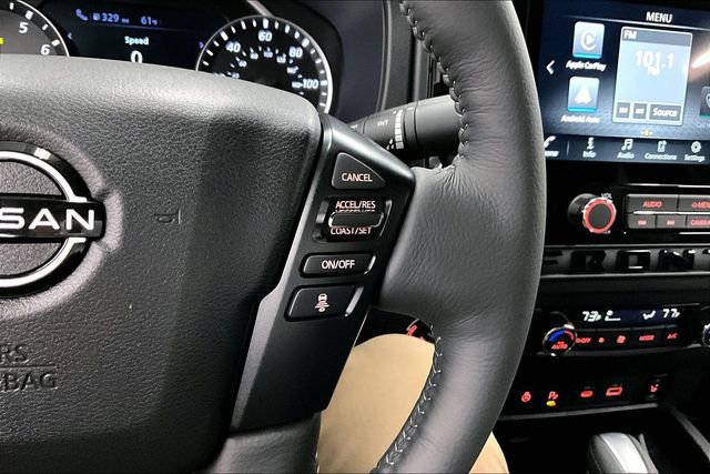 New 2026 Nissan Frontier SV w/ SV Convenience Package image 26