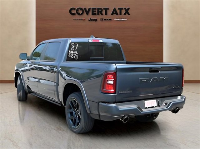 New 2026 RAM 1500 Laramie w/ Night Edition image 3