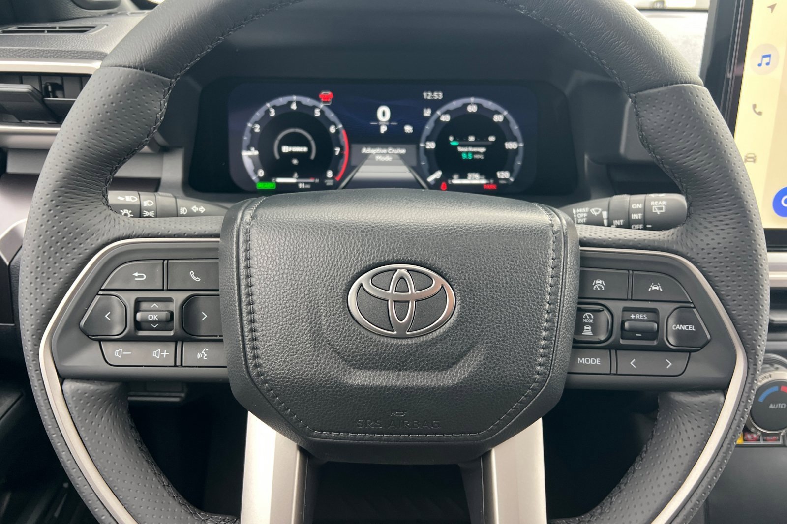 New 2026 Toyota 4Runner TRD Off-Road Premium image 20