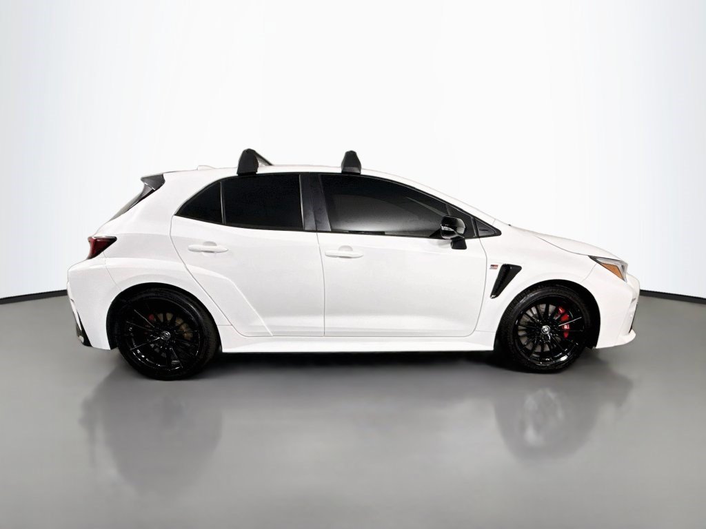 Used 2024 Toyota Corolla GR AWD/4WD image 11