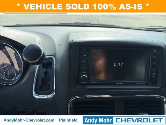 Used 2017 Dodge Grand Caravan SXT FWD image 16
