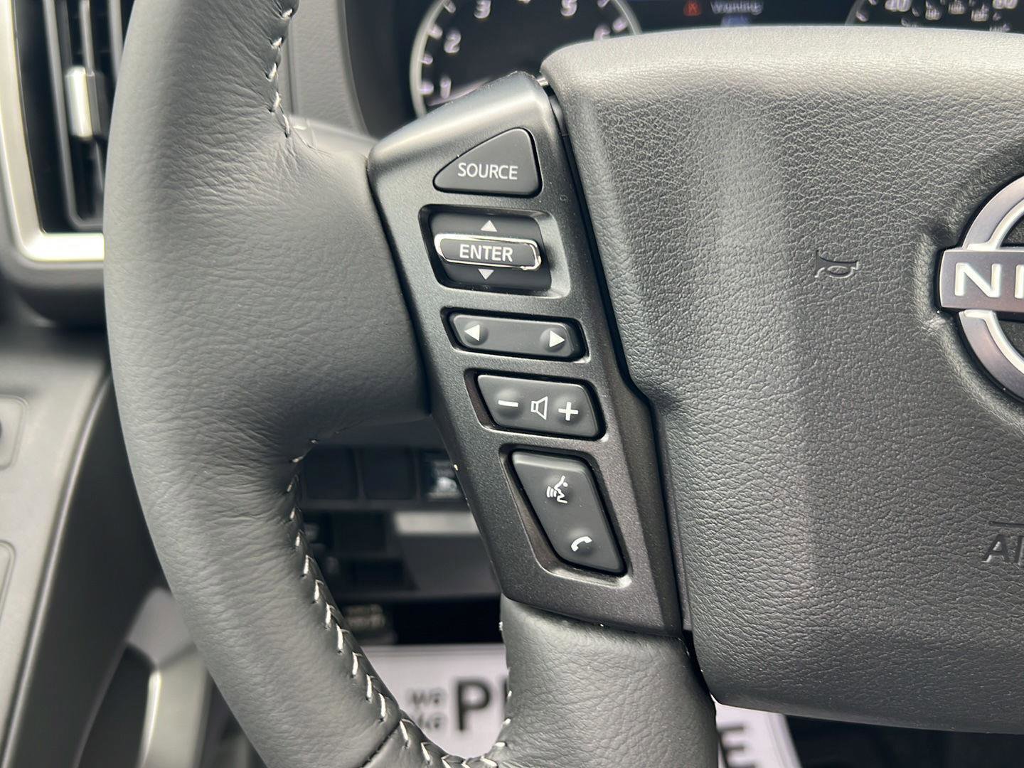 New 2026 Nissan Frontier SV w/ SV Convenience Package image 19