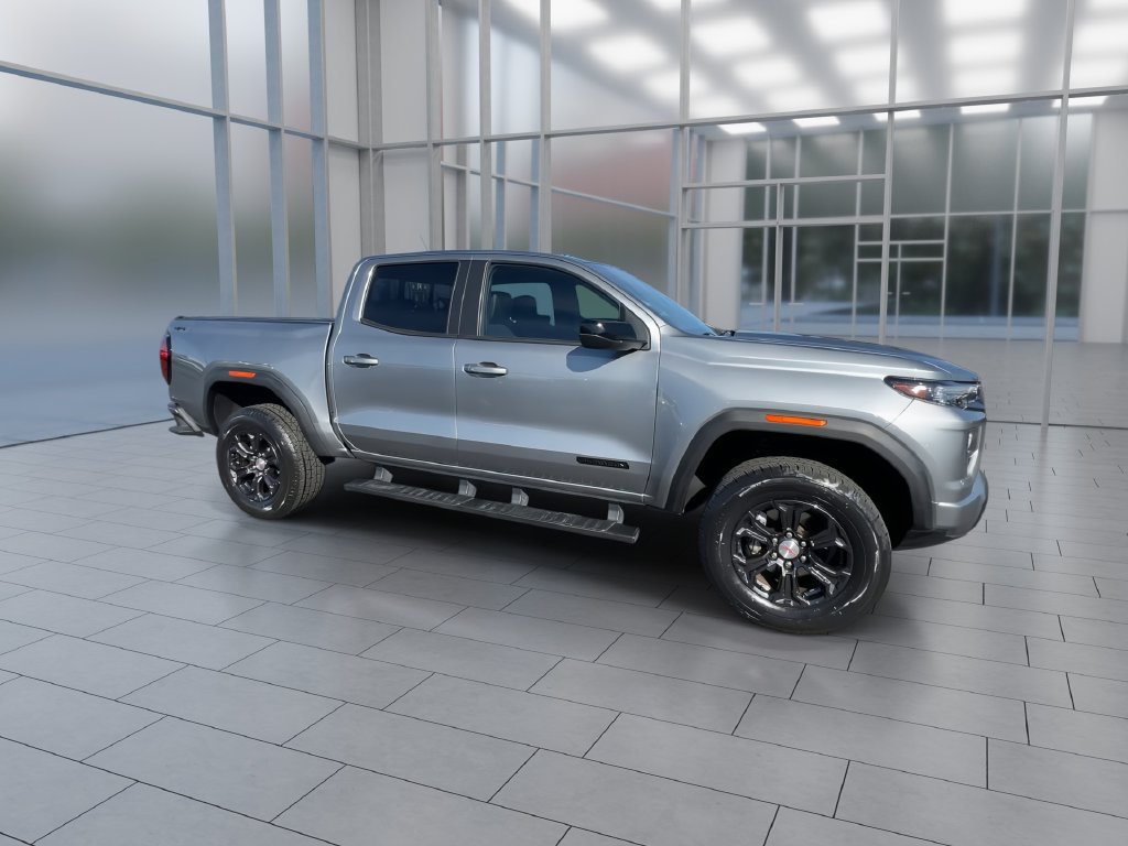 Used 2023 GMC Canyon Elevation w/ Elevation Premium Package AWD/4WD image 9