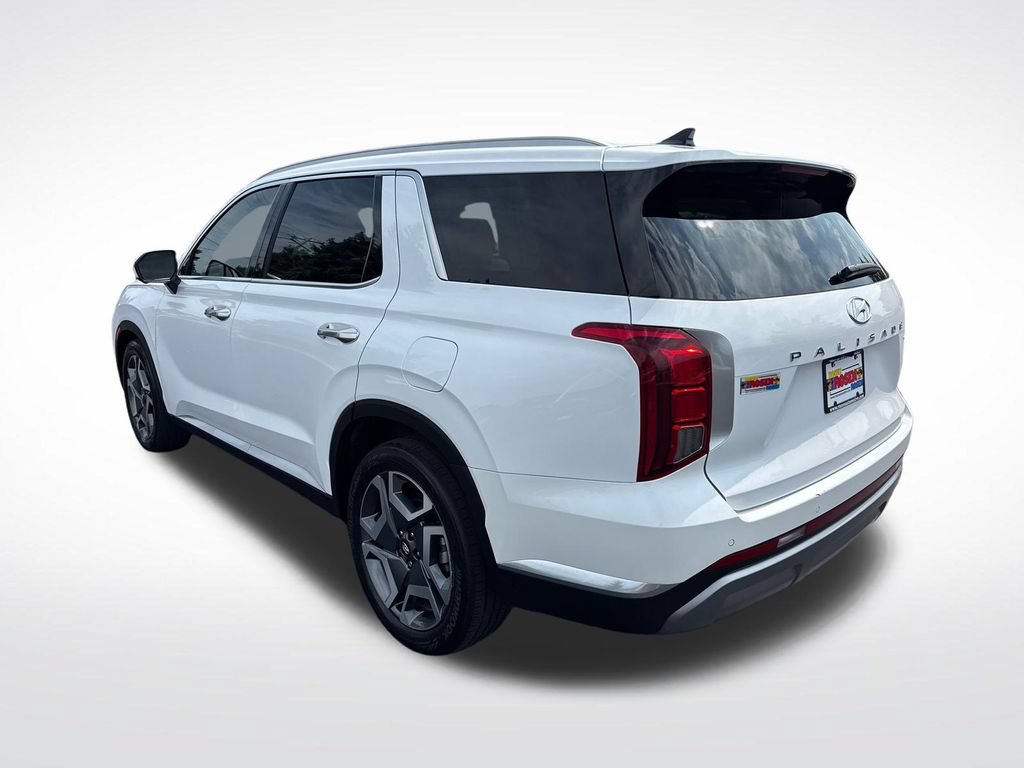 Certified 2024 Hyundai Palisade Limited AWD/4WD video 3
