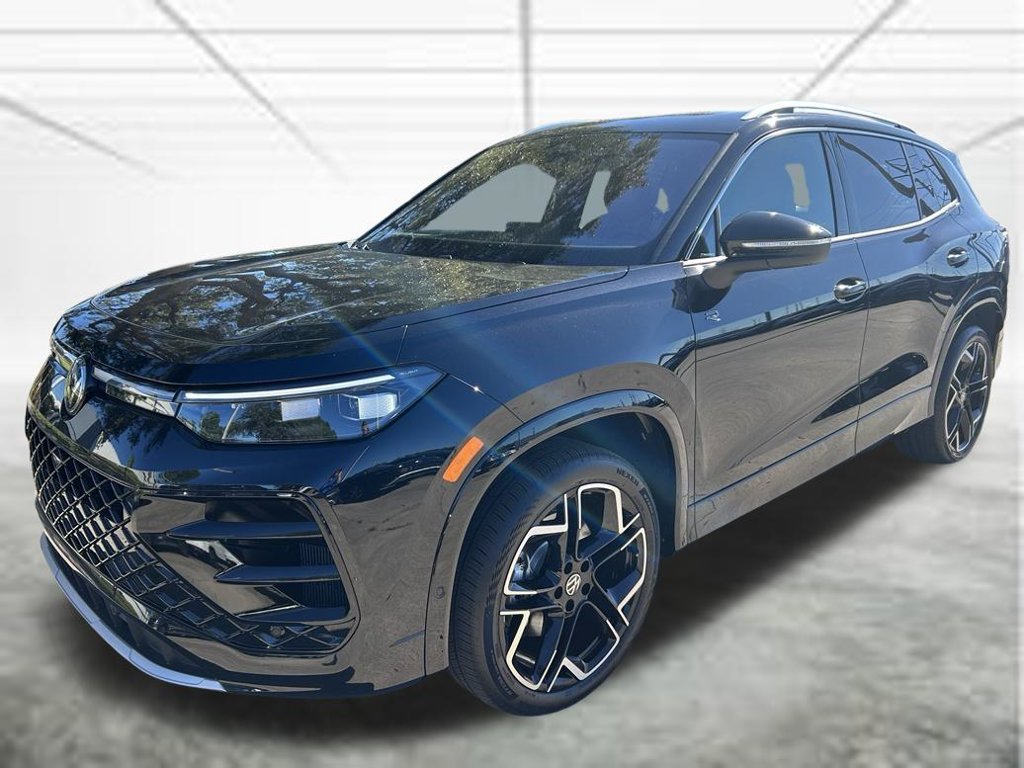 New 2027 Volkswagen Tiguan SEL R-Line AWD/4WD image 2