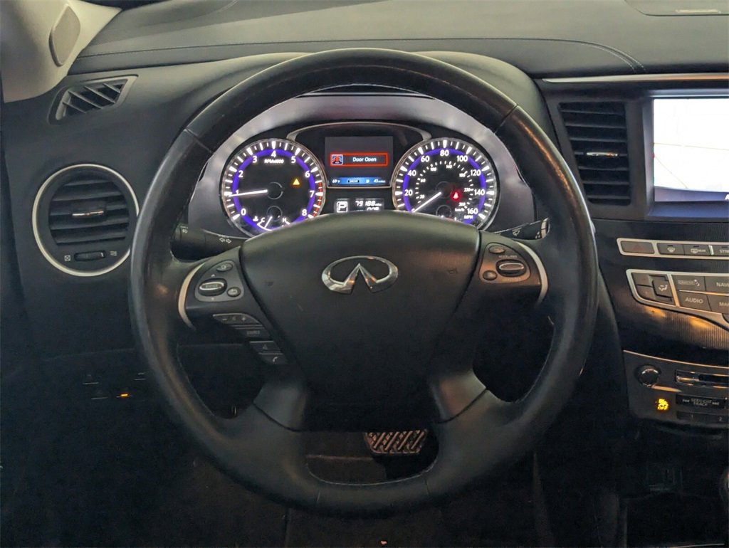 Used 2019 INFINITI QX60 Luxe w/ Essential Package image 8