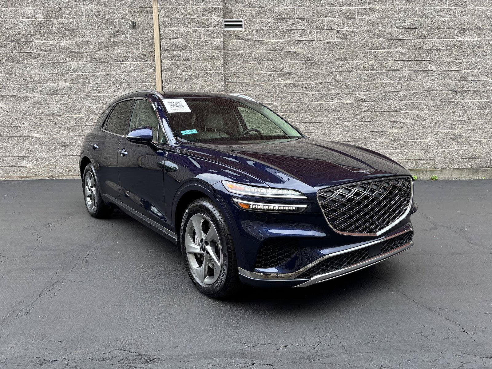 New 2026 Genesis GV70 2.5T Select AWD/4WD image 1