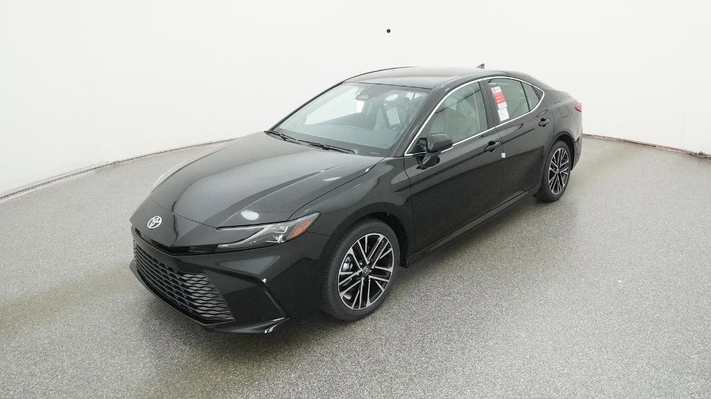 New 2026 Toyota Camry XLE