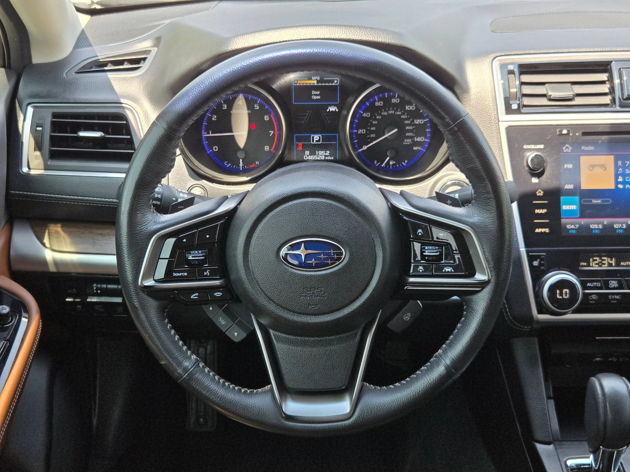 Used 2019 Subaru Outback 2.5i Touring AWD/4WD image 27