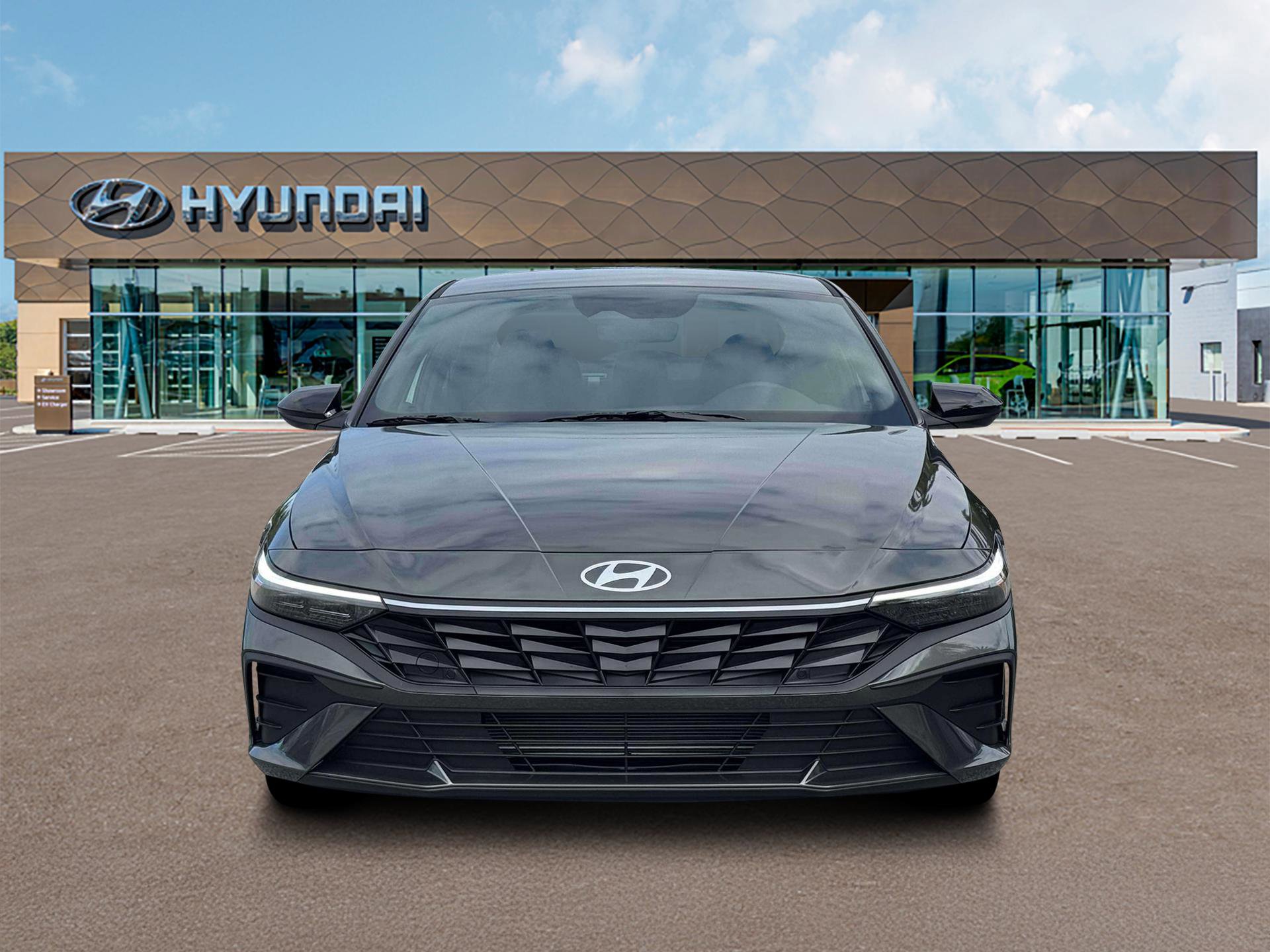 New 2026 Hyundai Elantra Sport image 12