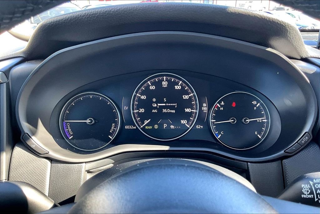 Certified 2025 MAZDA CX-50 2.5 Hybrid w/ Weather Package image 20