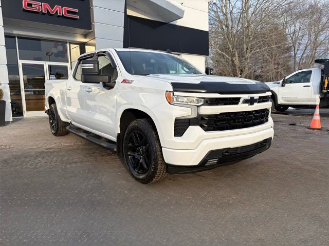 Used 2024 Chevrolet Silverado 1500 RST w/ True North Edition Plus image 8