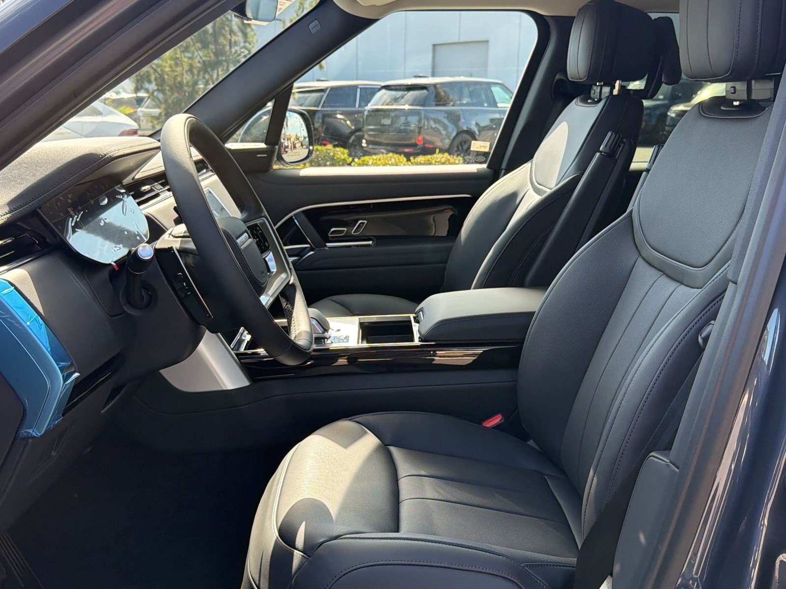 New 2026 Land Rover Range Rover SE AWD/4WD image 28