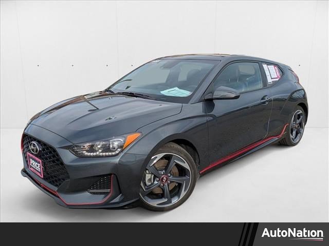 Used 2020 Hyundai Veloster Turbo