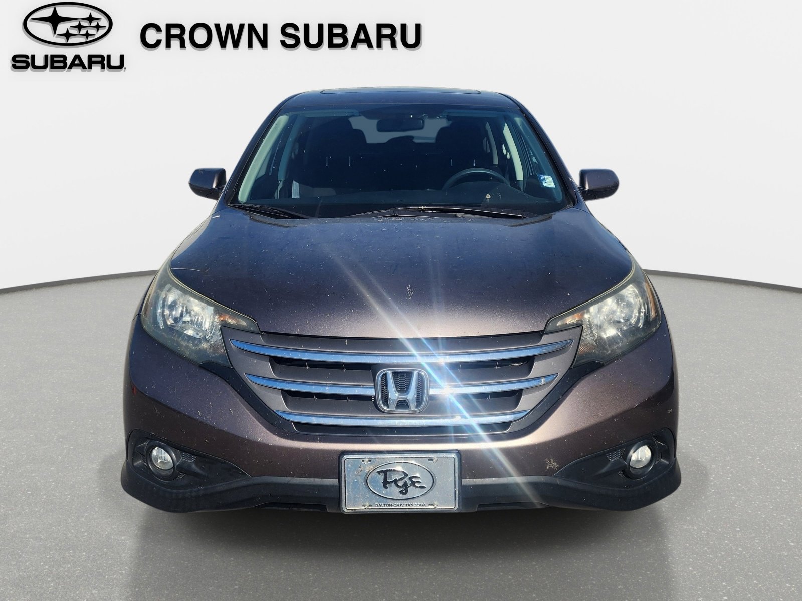 Used 2014 Honda CR-V EX image 8