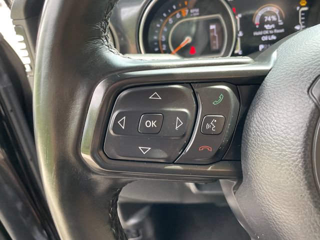 Used 2021 Jeep Wrangler Unlimited Sport AWD/4WD image 27