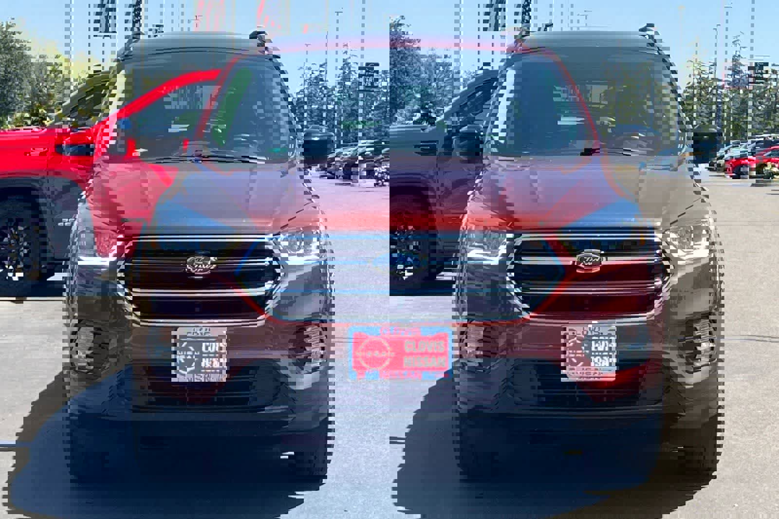 Used 2018 Ford Escape SE w/ SE Sport Appearance Package image 11