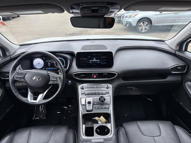 Certified 2023 Hyundai Santa Fe Limited image 12