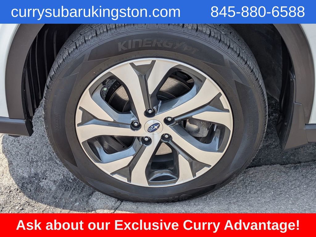 Used 2022 Subaru Outback Touring XT image 9