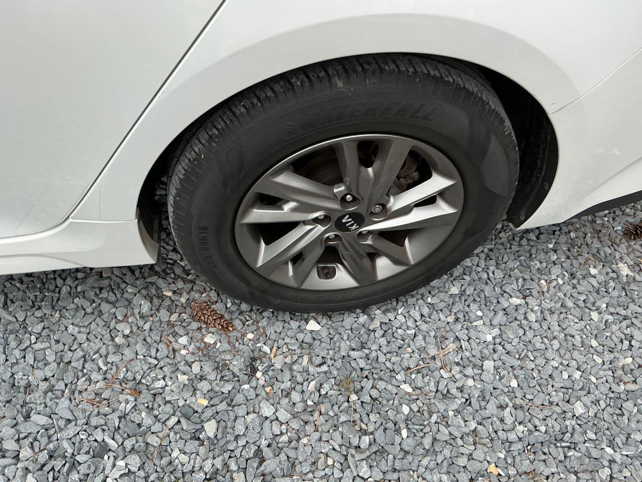 Used 2019 Kia Optima LX FWD image 24