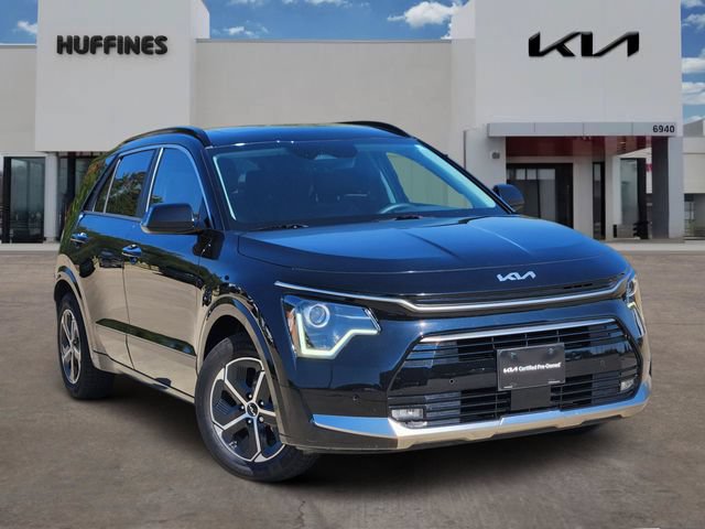 Certified 2024 Kia Niro