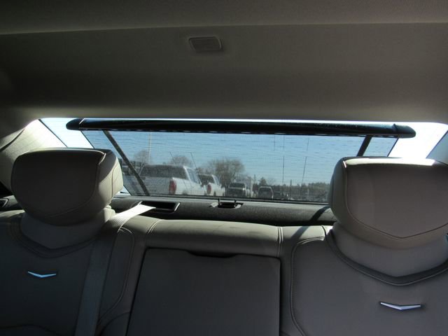 Used 2017 Cadillac CT6 Luxury image 29