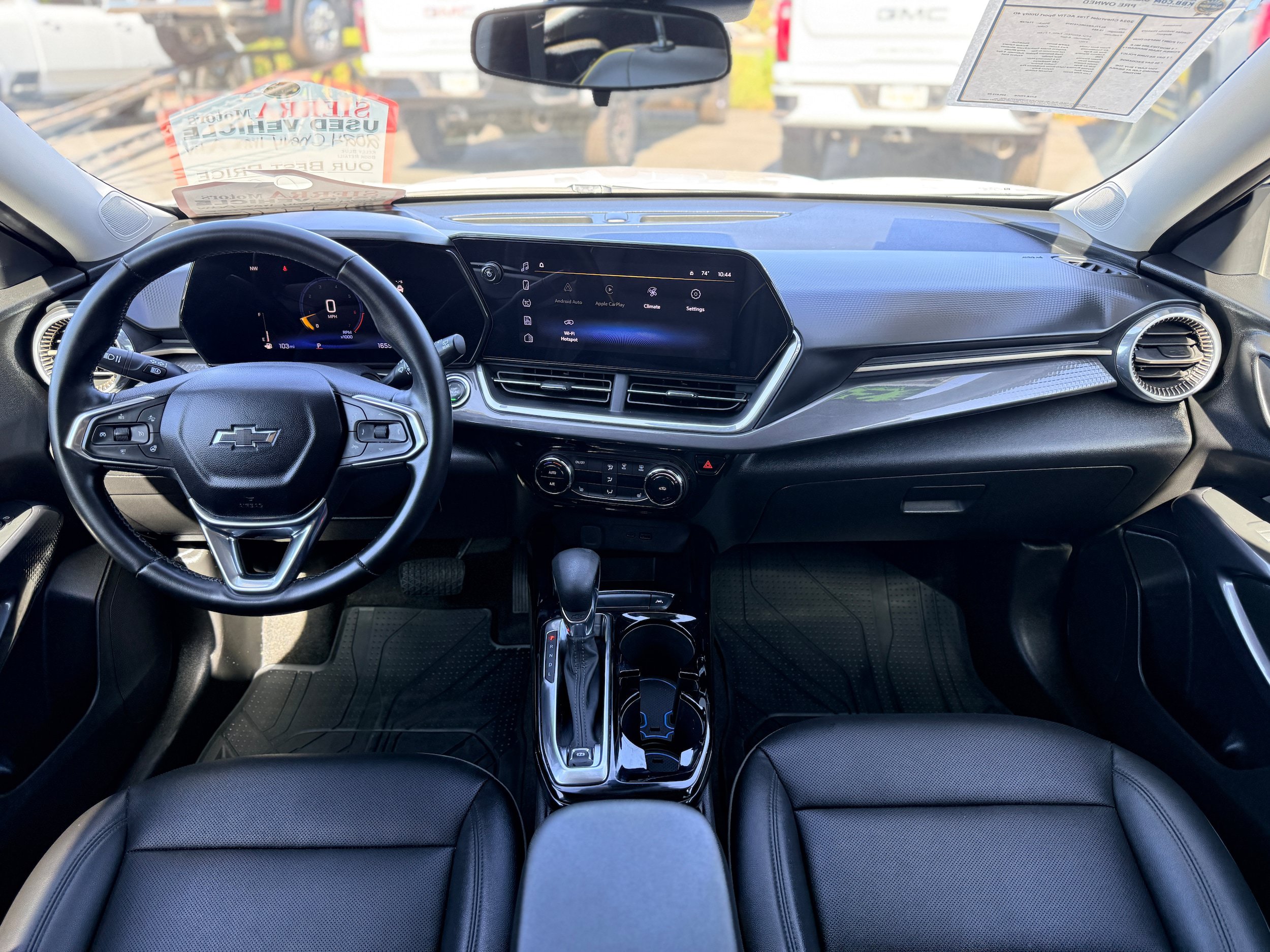 Used 2024 Chevrolet Trax ACTIV FWD image 18