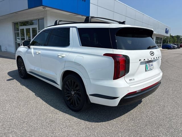 Used 2024 Hyundai Palisade Calligraphy AWD/4WD image 4