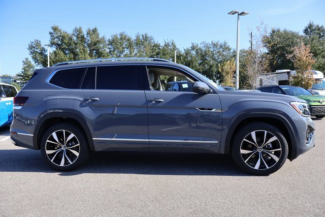 New 2026 Volkswagen Atlas SEL Premium R-Line image 8