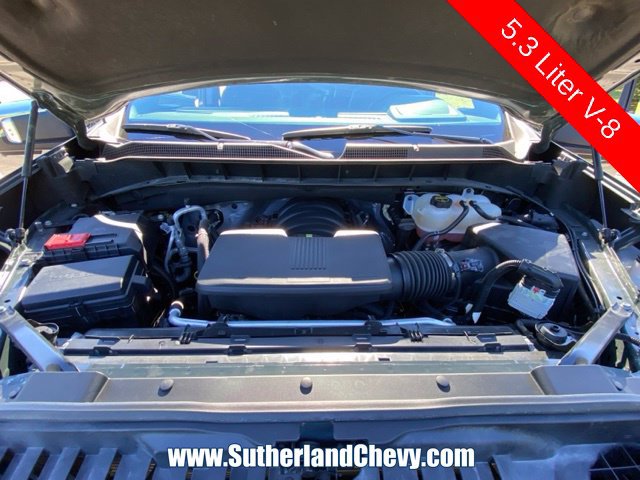 Used 2025 Chevrolet Silverado 1500 LTZ AWD/4WD image 54
